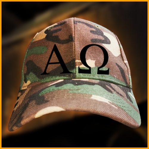 Nuklit - ΑΩ Hat, camo